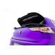 Zestaw splitterów Maxton Design - VW Volkswagen Golf R Mk8 Facelift 2024 - 