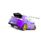 Zestaw splitterów Maxton Design V.2 - VW Golf R Mk8 Facelift
