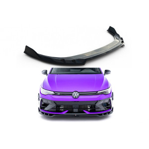 Splitter / Dokładka przód v.1 - VW Golf R Mk8 Facelift