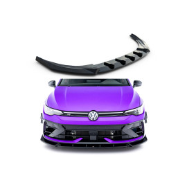 Splitter / Dokładka przód v.3 - VW Golf R Mk8 Facelift