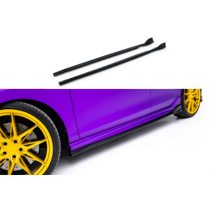 Dokładki Progów v.4 - VW Golf R Mk8 / Mk8 Facelift