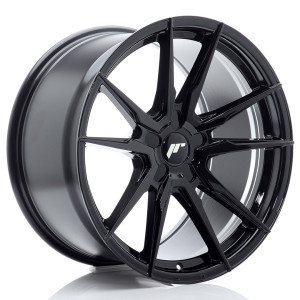 JR Wheels JR21 19x9,5 ET35 5x120 Gloss Black