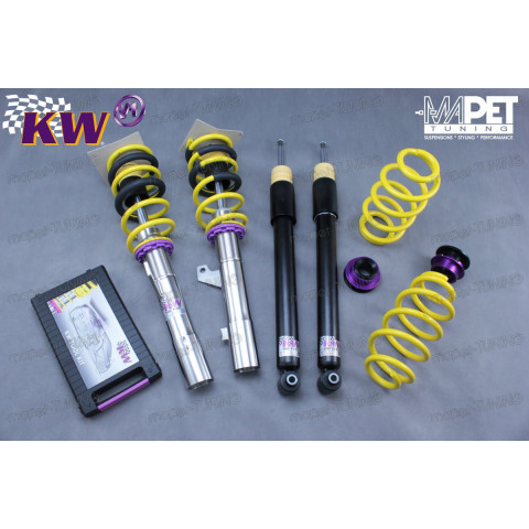 1021000T Zawieszenie gwintowane KW V1 AUDI A3 Limousine (8VS, 8VM) 05/2013-
