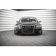 Przedni Splitter / dokładka ABS - Audi S8 D3
