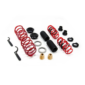 Sprężyny regulowane MTS / Eibach - VW Golf VIII R - wahacz