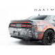 Dyfuzor Tylnego Zderzaka ABS - Dodge Challenger RT Mk3 Facelift