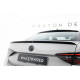 Spojler CAP Tylnej Klapy V.1 - Skoda Superb Mk3 / Mk3 FL Liftback