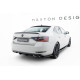Spojler CAP Tylnej Klapy V.1 - Skoda Superb Mk3 / Mk3 FL Liftback