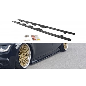 Dokładki Progów v.1 - Audi A7 S-line / S7 C7