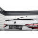 Spojler CAP Lotka Tylnej Klapy V.2 - Skoda Superb Mk3 / Mk3 FL Liftback