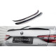 Spojler CAP Lotka Tylnej Klapy V.2 - Skoda Superb Mk3 / Mk3 FL Liftback