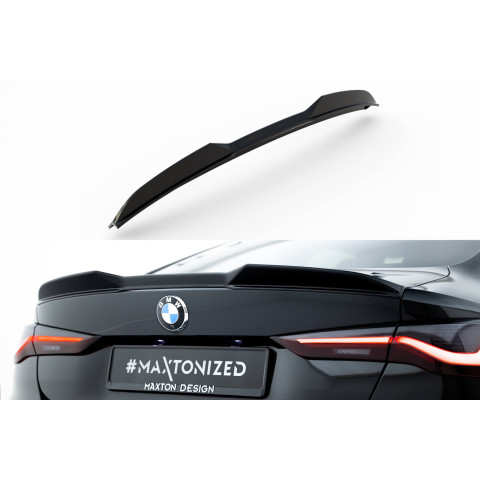 Nakładka Spojler Tylnej Klapy 3D - BMW