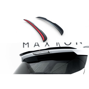 Nakładka Spojler CAP Tylnej Klapy - Ford Focus mk3 ST Kombi