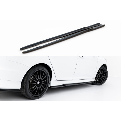 Poszerzenia Progów ABS - FORD Focus mk3 ST FL