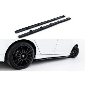 Dokładki Progów V.3 - Ford Focus ST MK3