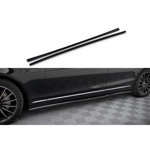 Dokładki Progów - Porsche Cayenne Sport Design Mk3