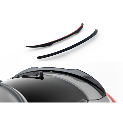 Spojler CAP Tylnej Klapy - Audi RSQ3 Sportback F3 / Q3 S-line Sportback F3