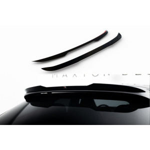 Spoiler CAP Lotka Tył - Porsche Cayenne Coupe Mk3