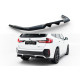 Dyfuzor / dokładka tylnego zderzaka - BMW X1 U11 M-Pack