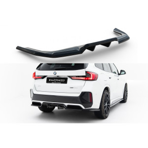 Dyfuzor / dokładka tylnego zderzaka - BMW X1 U11 M-Pack