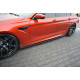 Dokładki Progów - BMW 6 F06 Gran Coupe M6