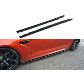Dokładki Progów - BMW 6 F06 Gran Coupe M6