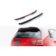 Spojler CAP Lotka klapy Tył (v.3) - VW Golf VII R / R-Line / GTI