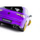 Splittery Boczne Tylnego Zderzaka V.8 - VW Golf R Mk8