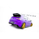 Splittery Boczne Tylnego Zderzaka V.8 - VW Golf R Mk8