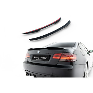 Lotka Nakładka Tylnej Klapy - BMW E92 M-Pakiet