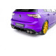Dyfuzor Zderzaka Tył v.1 - VW Golf Mk8 R / Mk8 R Facelift