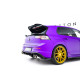 Zestaw splitterów Maxton Design v.6 - VW Golf R Mk8 Facelift
