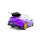Zestaw splitterów Maxton Design v.6 - VW Golf R Mk8 Facelift