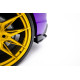 Zestaw splitterów Maxton Design v.6 - VW Golf R Mk8 Facelift