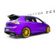 Zestaw splitterów Maxton Design v.6 - VW Golf R Mk8 Facelift