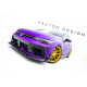 Zestaw splitterów Maxton Design v.6 - VW Golf R Mk8 Facelift
