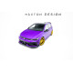 Zestaw splitterów Maxton Design v.6 - VW Golf R Mk8 Facelift