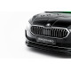 Przedni Splitter / dokładka ABS (ver.2) - Skoda Superb 