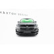 Przedni Splitter / dokładka ABS (ver.2) - Skoda Superb 
