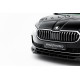 Przedni Splitter / dokładka V.2 - Skoda Superb Mk4