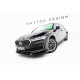Przedni Splitter / dokładka V.2 - Skoda Superb Mk4