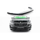 Przedni Splitter / dokładka ABS (ver.2) - Skoda Superb 