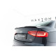 Nakładka Spojler Lotka Tylnej Klapy - Audi A4 B8 / S4 B8 Sedan