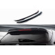 Spoiler CAP Nakładka Tylnej Klapy - BMW X5 F15 M-pakiet