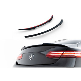 Nakładka Spojlera Tylnej Klapy ABS - Mercedes 