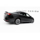 Zestaw splitterów Maxton Design v.2 - Skoda Superb Sedan Mk4