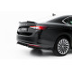 Zestaw splitterów Maxton Design v.2 - Skoda Superb Sedan Mk4
