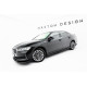 Zestaw splitterów Maxton Design v.2 - Skoda Superb Sedan Mk4