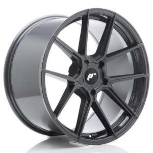 JR Wheels JR30 20x10 ET41 5x120 Hyper Gray