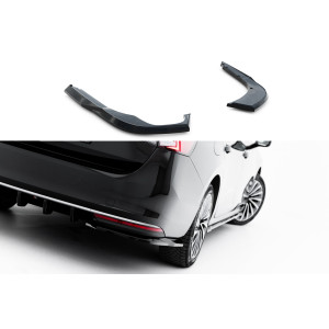 Splittery Boczne Tylnego Zderzaka v.1- Skoda Superb Mk4
